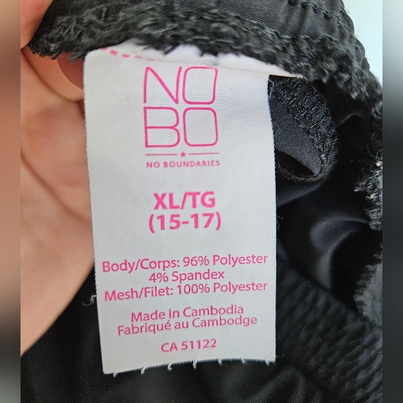 NOBO Lightweight Shorts - Size US XL - Picture 2 of 6
